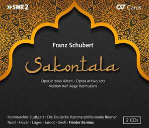 Franz Schubert: Sakontala