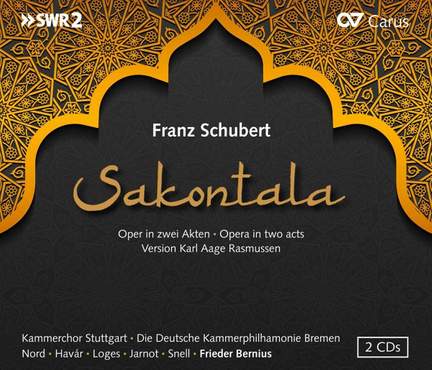 Franz Schubert: Sakontala