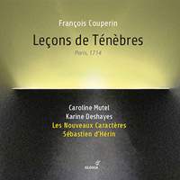 Couperin: Leçons de ténèbres