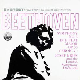 Beethoven: Symphony No. 3 in E-flat Major, Op. 55 'Eroica'