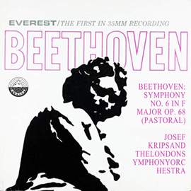 Beethoven: Symphony No. 6 in F Major, Op. 68 'Pastoral'