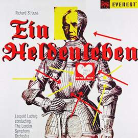 Richard Strauss: Ein Heldenleben (A Hero's Life), Op. 40