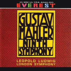Mahler: Symphony No. 9 in D Minor