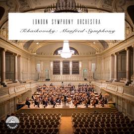 Tchaikovsky: Manfred Symphony