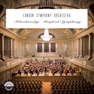 Tchaikovsky: Manfred Symphony