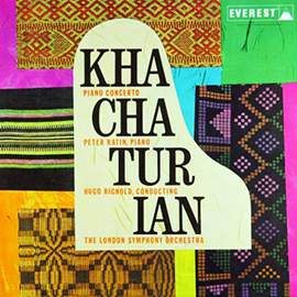 Khatchaturian: Piano Concerto in D-Flat Major