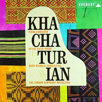 Khatchaturian: Piano Concerto in D-Flat Major