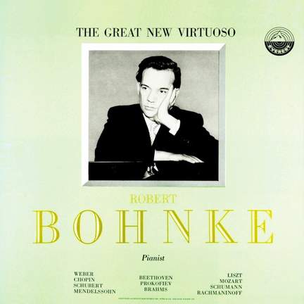 The Great New Virtuoso