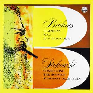 Brahms: Symphony No. 3 in F Major, Op. 90