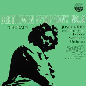 Beethoven: Symphony No. 9 in D Minor, Op. 125 'Choral'