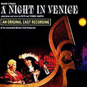 Strauss: A Night in Venice