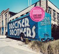 Brecker Brothers: Live and Unreleased
