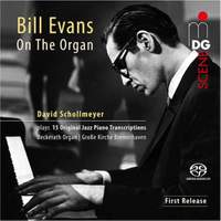 Bill Evans: 15 Original Jazz Piano Transcriptions