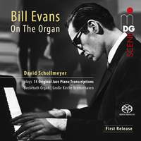 Bill Evans: 15 Original Jazz Piano Transcriptions