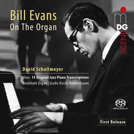 Bill Evans: 15 Original Jazz Piano Transcriptions