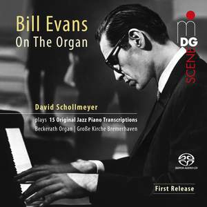 Bill Evans: 15 Original Jazz Piano Transcriptions