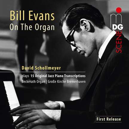 Bill Evans: 15 Original Jazz Piano Transcriptions