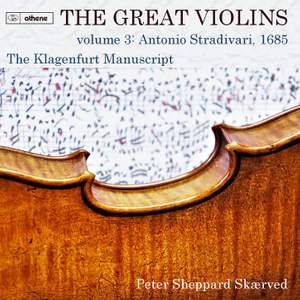 The Great Violins, Vol. 3