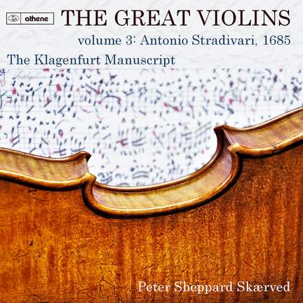 The Great Violins, Vol. 3