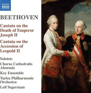 Beethoven: Cantatas Product Image