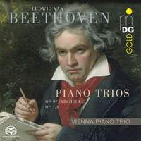 Beethoven: Piano Trios Op. 97 'Archduke' & Op. 1 No. 3