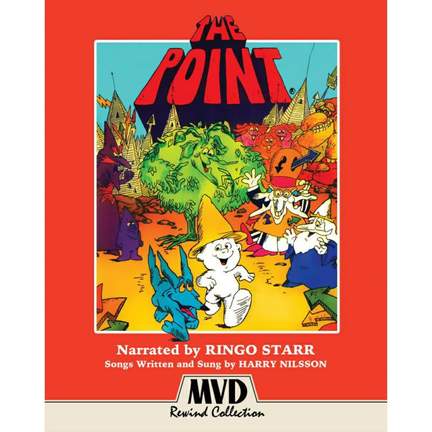 Harry Nilsson - The Point (Ultimate Edition) (Blu-ray)
