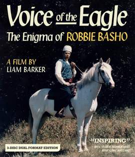 The Enigma of Robbie Basho [bd+2dvd]