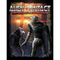 Alien Contact: the Pascagoula Ufo Encounter (dvd)