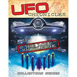 Ufo Chronicles: the Lost Knowledge (dvd)