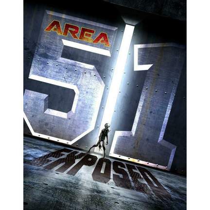 Area 51 Exposed (dvd)