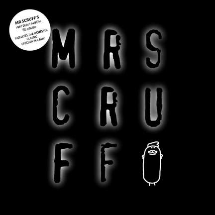 Mrs Cruff (re-Issue)