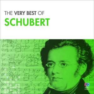 The Very Best Of Schubert Product Image