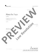 Piece for Tape · Armed Response Unit Product Image