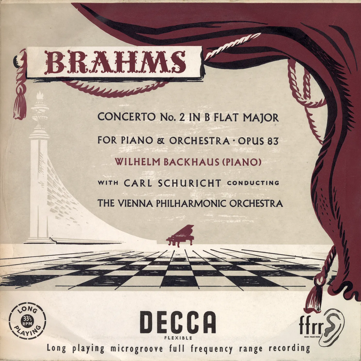 クラシック WILHELM BACKHAUS - CONCERTO DECCA 8CDS IMG_0142.jpeg?format=1500w