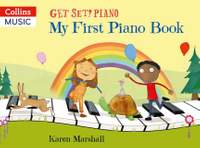 Get Set! Piano - My First Piano Book 