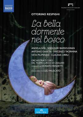 Respighi: La bella dormente nel bosco