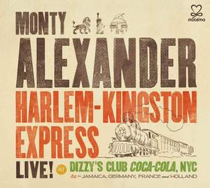 Harlem-Kingston Express (live At Dizzy's Club