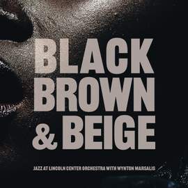 Black, Brown and Beige