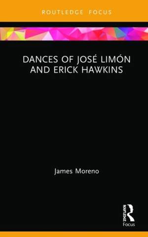 Dances of José Limón and Erick Hawkins