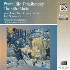 Tchaikovsky: The Ballet Music