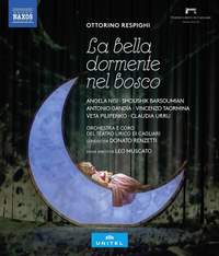 Respighi: La bella dormente nel bosco (Blu-ray)