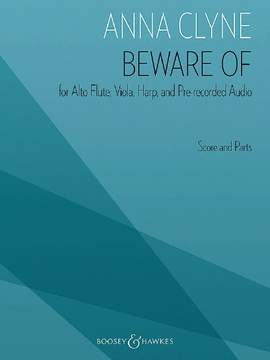 Clyne, A: Beware Of