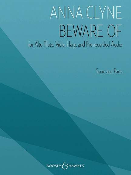 Clyne, A: Beware Of