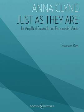 Clyne, A: Just As They Are