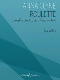 Clyne, A: Roulette