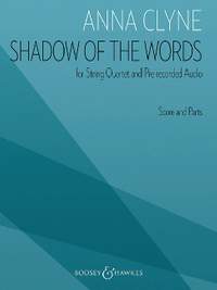 Clyne, A: Shadow of the Words