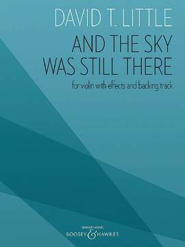 Little, D T: And The Sky Was Still There