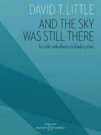 Little, D T: And The Sky Was Still There