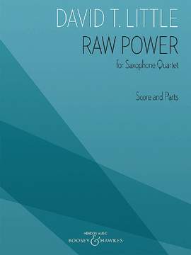 Little, D T: Raw Power