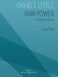Little, D T: Raw Power
